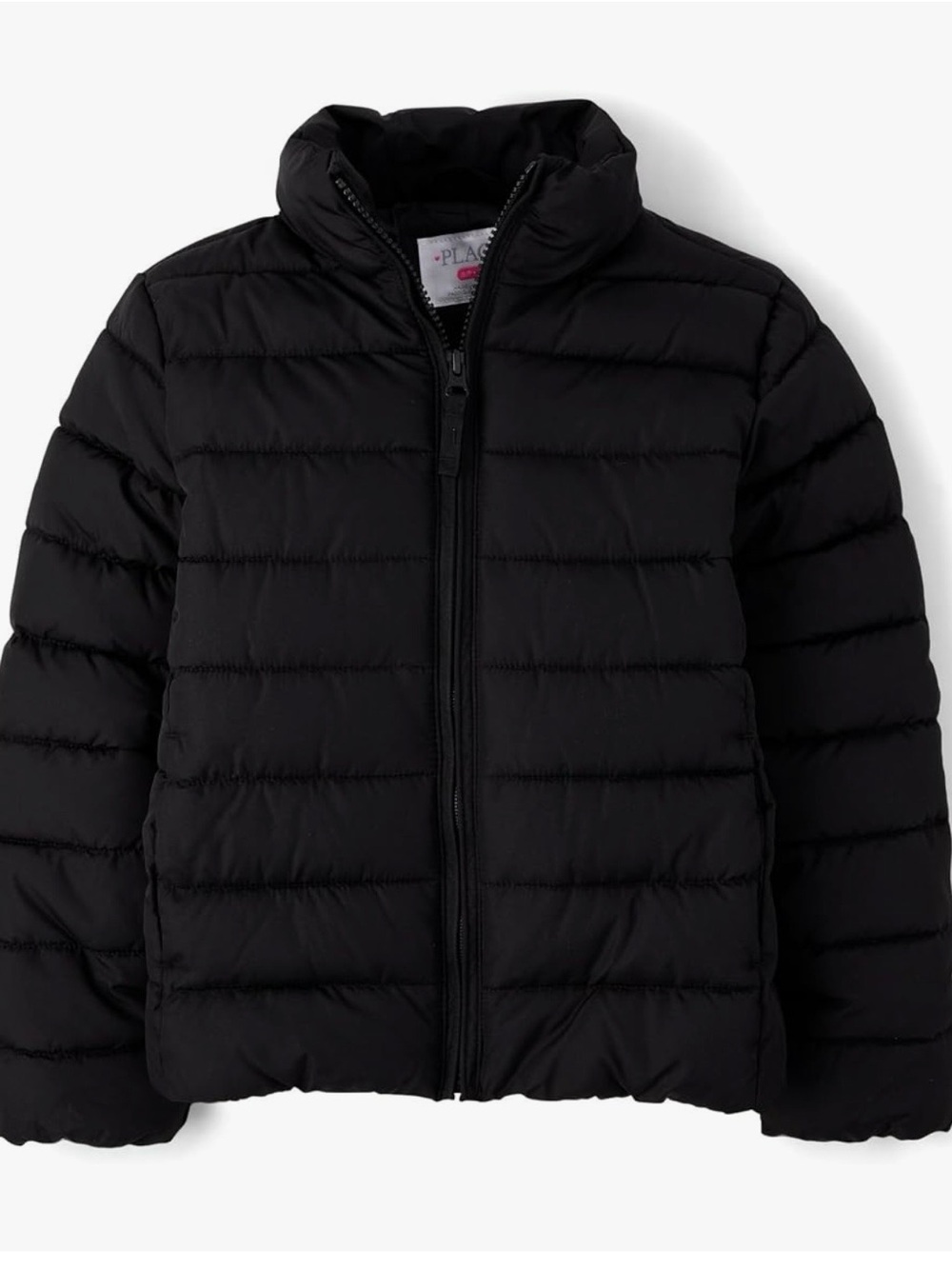 The Children's Place Medium Weight Wind-resistant Water-resistant Puffer Jacket